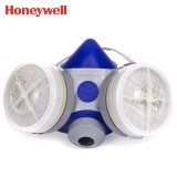 Honeywell霍尼韋爾 B290 硅膠自動過濾式防毒面具面罩半面罩