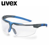 優(yōu)唯斯UVEX 9190275護目鏡騎行防護眼鏡透明防霧擋風防塵防風沙運動打磨防護眼鏡