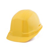 華信W型ABS安全帽 透氣防砸頭盔礦工地高強(qiáng)度建筑防護(hù)
