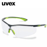 優(yōu)唯斯UVEX 9193265騎行防風沙護目鏡防塵眼鏡透明擋風電動摩托車防護眼鏡