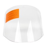 3M 82700 W96 防化學(xué)防飛濺透明丙酸酯防護(hù)面屏