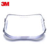 3M 焊接面罩 100V 變光屏外保護片