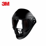3M 9100焊接面罩（有邊窗、頭箍）