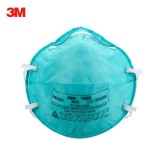 3M 1860 頭戴式N95防護口罩防飛沫/粉塵/霧霾/PM2.5口罩