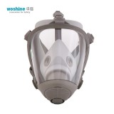華信 XP300/XP600 防毒面具全面罩防塵呼吸防護罩噴漆專用防化工氣體工業(yè)粉塵