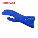 霍尼韋爾 CT41168CN耐油手套防護(hù)防滑PVC經(jīng)濟(jì)型防油耐磨加厚工業(yè)手套