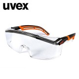 優(yōu)唯斯UVEX 9064185防護眼鏡防風鏡騎行透明式防風防沙防塵唯斯護目鏡騎行護眼鏡