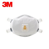 3M 8233 高效防毒放射性顆粒防核口罩 防顆粒物N100級工業(yè)呼吸口罩