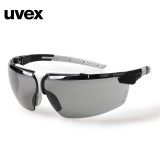 優(yōu)唯斯UVEX 9190281護目鏡騎行防護眼鏡透明防霧擋風防塵防風沙運動打磨防護眼鏡
