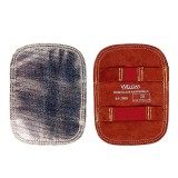 威特仕 44-3006耐高溫玻璃纖維護(hù)手盾 焊接防護(hù)套裝 搭配手套有效反射熱流效果 佩戴舒適效果佳