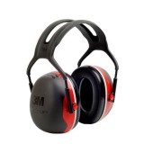 3M X3A 隔音耳罩防噪音降噪睡眠用學(xué)習(xí)工作射擊睡覺舒適型耳罩