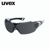優(yōu)唯斯UVEX 9198237護目鏡超輕薄防沖擊防刮擦防風沙防塵運動打磨防護眼鏡