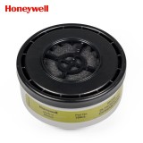 霍尼韋爾（Honeywell）75SC 濾毒盒 防護(hù)有機(jī)氣體及蒸汽 無(wú)機(jī)/酸性/堿性氣體 甲醛