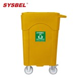 西斯貝爾 SYSBEL WG005 便攜式洗眼器推車