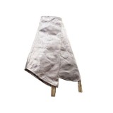 勞衛(wèi)士 LWS-023鋁箔消防隔熱護袖冶鐵防熱輻射套袖隔熱保護袖