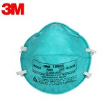 3M 1860S 防護口罩防霧霾N95防飛沫顆粒物滅菌口罩 兒童版