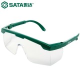 世達(sata)YF0101不防霧/0102防霧護目鏡防塵防沖擊防飛濺騎行亞洲款防風沙